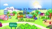 Little Bunnies Pilot Episode - Ding Dong, it's Bunny power