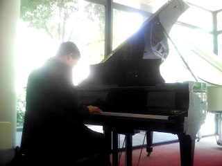 Raphael Rivoal Supertramp take the long way home Steinway and Sons