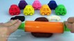 Play and Learn Colours with Playdough Cars with Molds Fun for Children