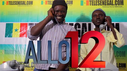 Allo 12 du 19 Décembre 2016 Pa Nice et Wadioubakh