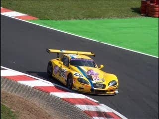 Gillet Vertigo onboard