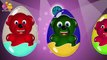 The Gummy Bear Surprise Egg | Surprise Eggs Finger Family | Surprise Eggs Toys