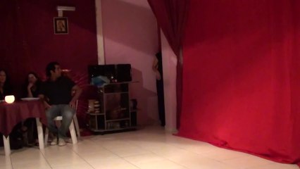 LAYLA The BELLY DANCER