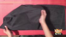 The Art of Towel Folding