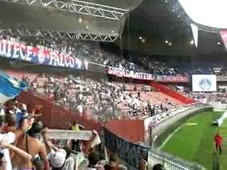 psg om 2007 Les marseillais sont a paris