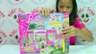 Mega Bloks Barbie Pet Shop - Includes Pretty Pets Barbie