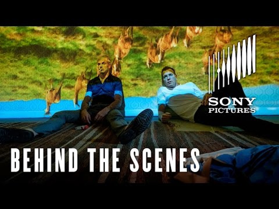 T2 Trainspotting - Renton Featurette - Starring...