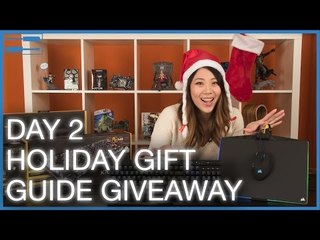 Julia's Holiday Gift Guide Giveaway - "Gaming" vs. "Regular" PC Peripherals!