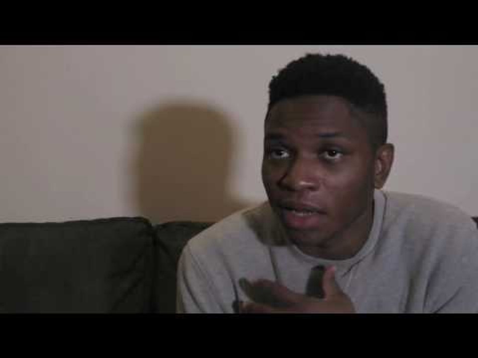 Gallant interview (part 2)