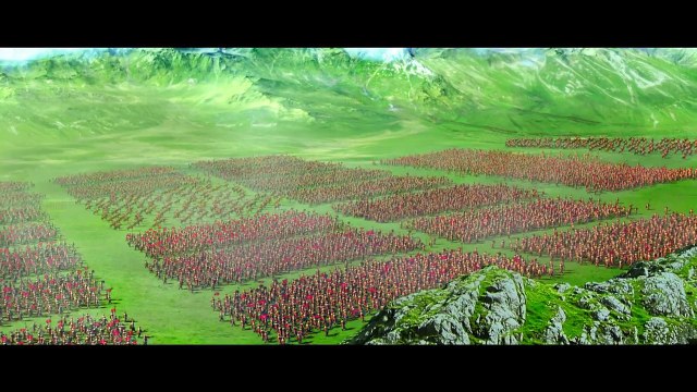 Gautamiputra Satakarni Theatrical Trailer _ Nandamuri Balakrishna _ A Film by Kr_HD