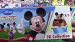 Disney Mickey Mouse œufs en chocolat Surprise oeufs à la fois ouvert【Surprise oeufs】00545+fr
