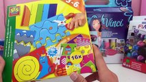 Geschenkideen Kreativität für Kinder zwischen 3 und 13 Jahren - DohVinci SES creative Fimo