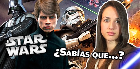 ¿Sabias que? En Star wars Jabba necesitaba 10 personas para darle vida