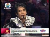 Rey - Rasa Yang Tertinggal Konser (Eliminasi AFI 2013 - 011113)