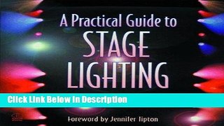 Download A Practical Guide to Stage Lighting Audiobook Online free