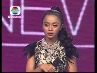 Konser Hop - Nia - Salahkah Terlalu Mencintaimu - 25/10/2013