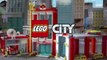 Lego City 2016 - Fire Station 60110 & Fire Response Unit 60108 - TV Toys