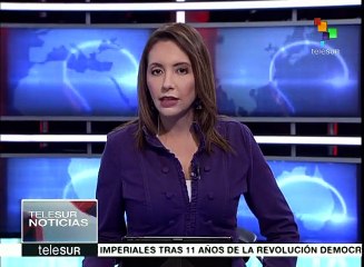 Activistas se movilizan en EE.UU. en favor de migrantes