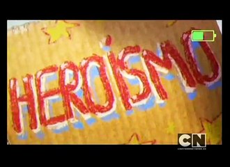 Cartoon Network Spain - Septiembre 2011 - Promo