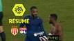 AS Monaco - Olympique Lyonnais (1-3)  - Résumé - (ASM-OL) / 2016-17