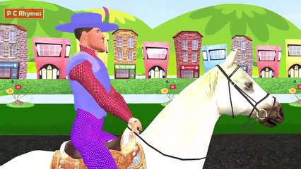Popular Nursery Rhyme|Yankee Doodle Rhyme|Learning Rhymes for Kids|Children Song.