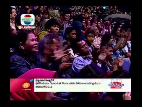 Nova - Papa Mama Larang (Konser AFI 271213)