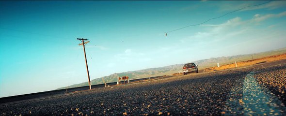 "Drifter" official trailer (2016)