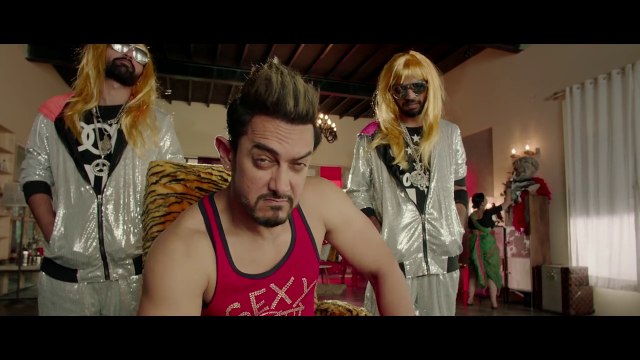 Secret Superstar Teaser Zaira Wasim Aamir Khan 4th August 2017