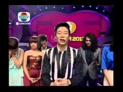 Momen Eliminasi Rey (Konser AFI 271213)