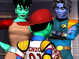ReBoot - 1x02 - Racing The Clock
