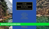 Buy Yvonne Baatz The Rotterdam Rules: A Practical Annotation (Maritime and Transport Law Library)