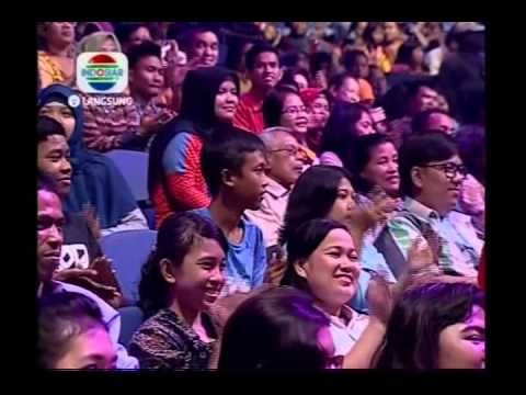 Kevin - Pesan Cinta (Konser AFI 271213)