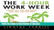 [PDF Télécharger] The 4-Hour Work Week: Escape 9-5, Live Anywhere, and Join the New Rich Audiobook