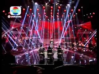 Kevin - Tercipta Untukku (Konser Eliminasi AFI 2013 - 011113)