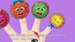 Cake Pop Finger Family Collection | Top 10 Finger Family Collection | Cake Pop Finger Family Songs