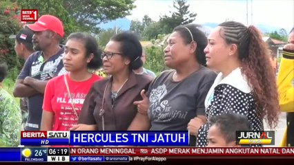 TNI AU Kirim Tim Investigasi ke Wamena