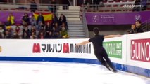 Patrick CHAN - GPF 2016 - SP