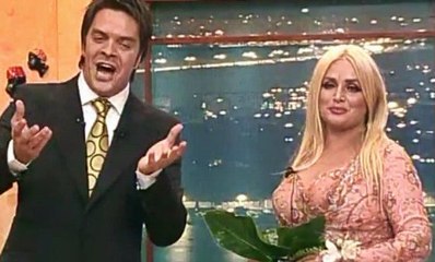 Banu Alkan Beyaz Show'da!