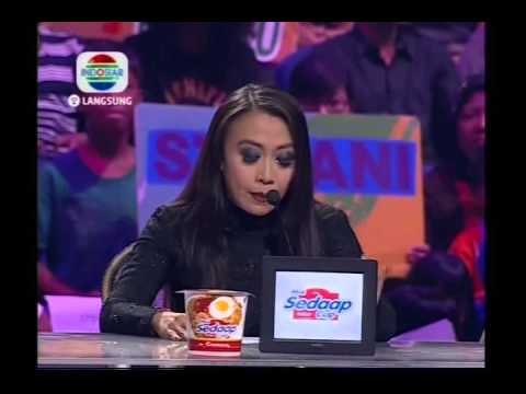 Stefany - Penghianat Cinta (Konser New AFI/201213)