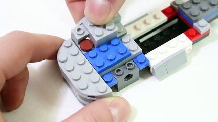 Lego Speed Champions 75910 Porsche 918 Spyder - Lego Speed build