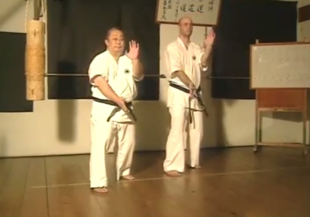 Shorin Ryu Karate