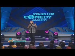 Patah Hati - Wira Nagara (Bintang Tamu Stand Up Comedy Academy 14 Besar)