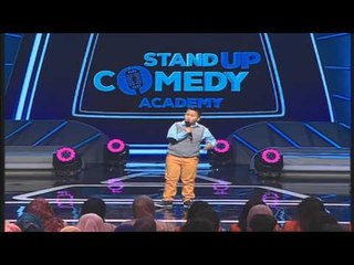 Bapak Ibu Mau Ngapain?  -  Fatih Unru (Stand Up Comedy Academy)