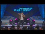 Enggak Terkenal - Rigen (Bintang Tamu Stand Up Comedy Academy 14 Besar)