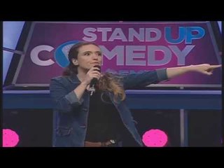 Super Market - Sacha Stenvenson (Bintang Tamu Stand Up Comedy Academy)