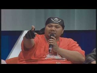 "Improvitational Comedy" - Newendi, Pandu, Benny Siregar (Stand Up Comedy Academy)