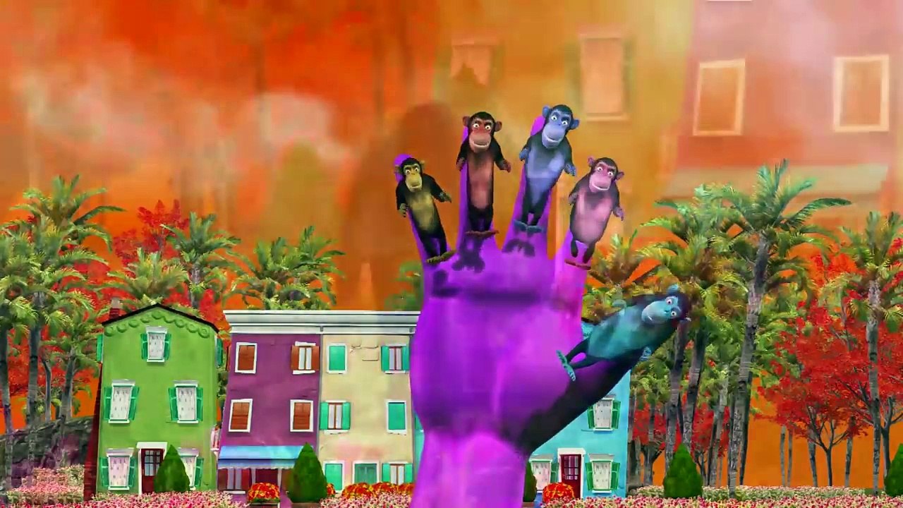 3D Animated Finger Family Rhymes#Cartoon Finger Family Rhymes#Top 1 Finger Family