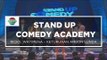 Keturunan Ambon Sunda - Ricky, Watimena (Stand up Comedy Academy Group 2)