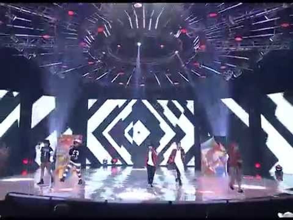 The Dance Icon Indonesia Episode 6 -  Sm*sh Hello