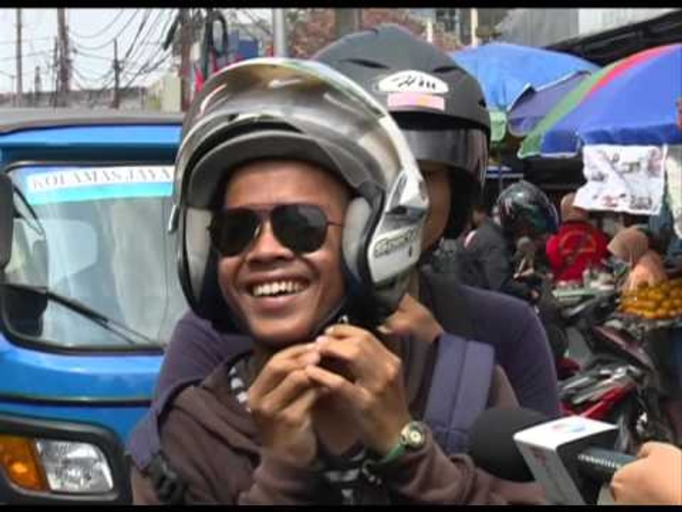 Lupa Helm - Jeng Patrol